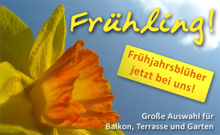 Fr�hling!